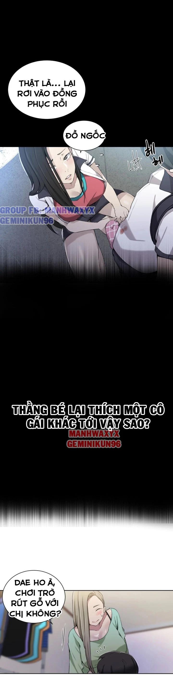 Lớp Học Bí Mật – Secret Class 
