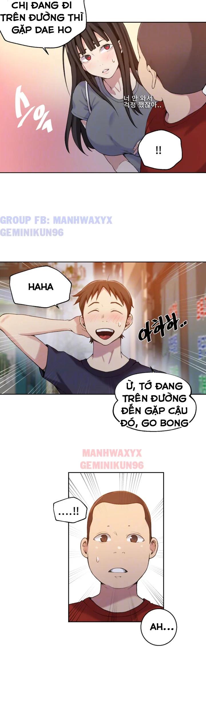 Lớp Học Bí Mật – Secret Class 