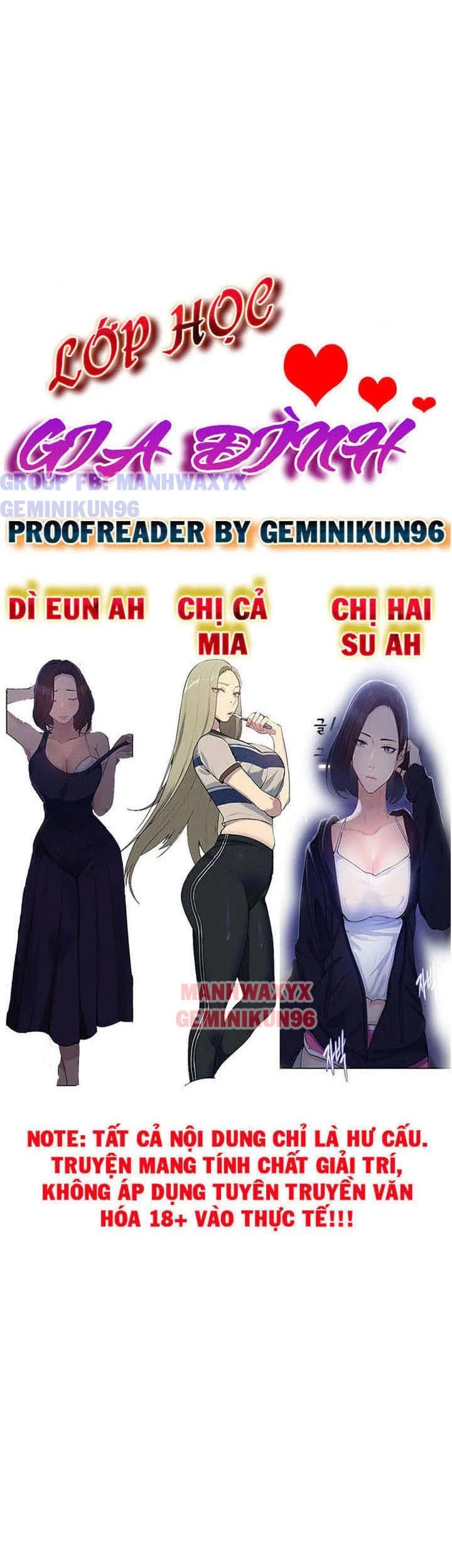 Lớp Học Bí Mật – Secret Class 