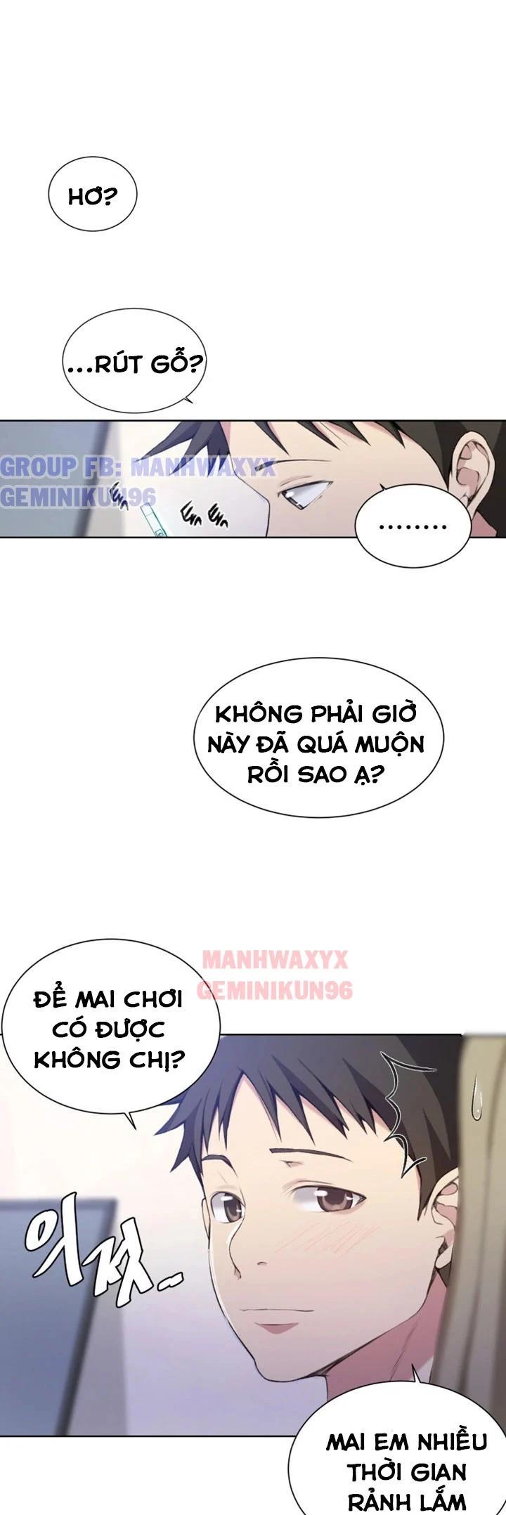 Lớp Học Bí Mật – Secret Class 