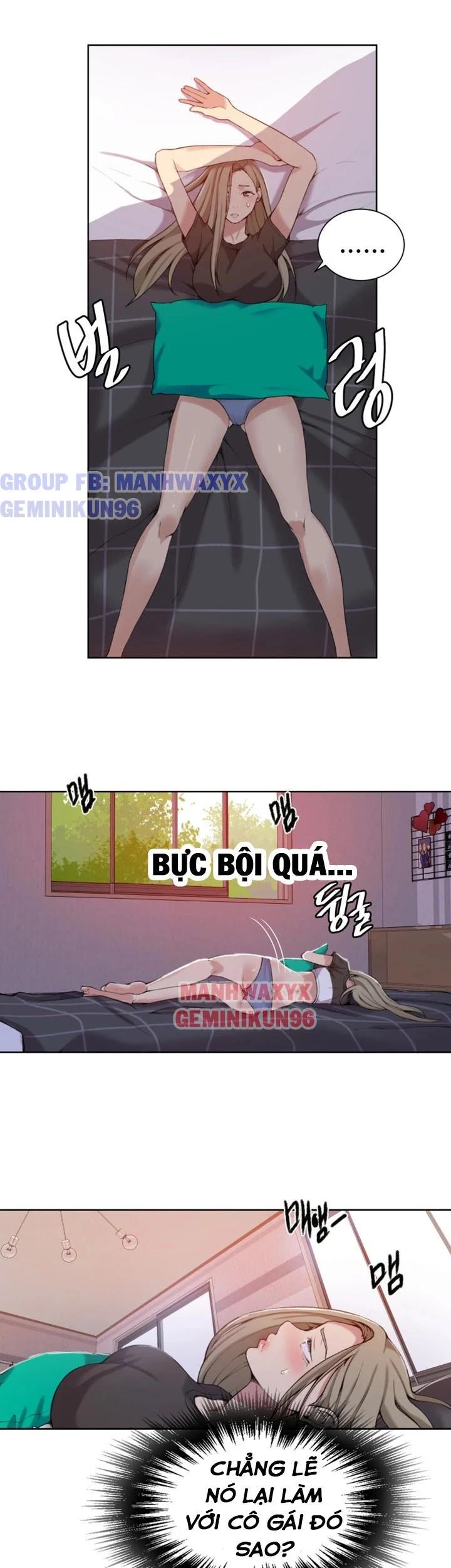 Lớp Học Bí Mật – Secret Class 