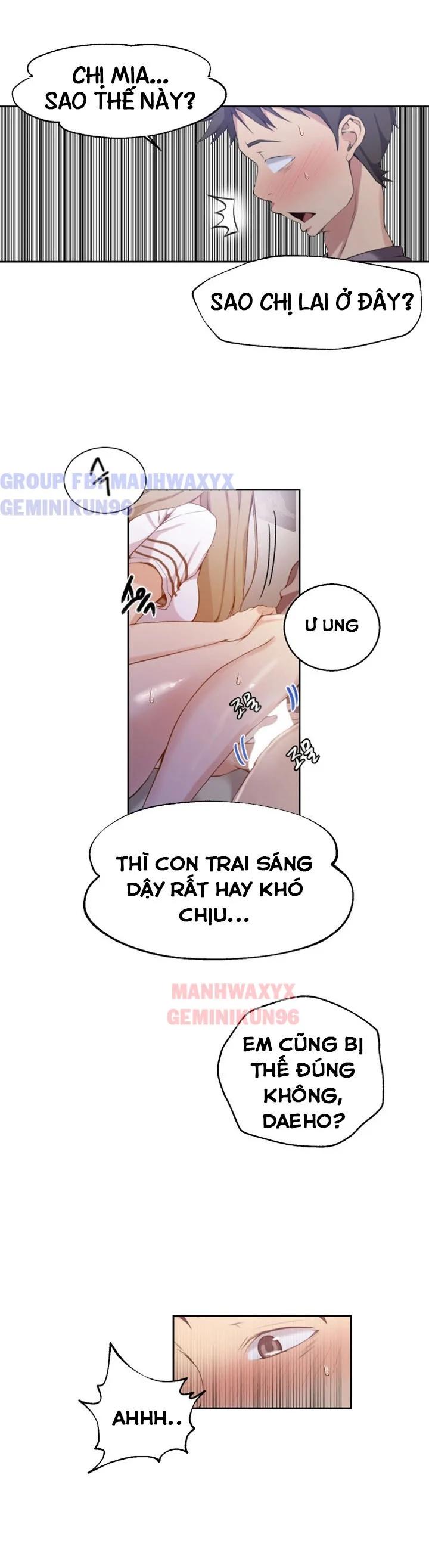 Lớp Học Bí Mật – Secret Class 