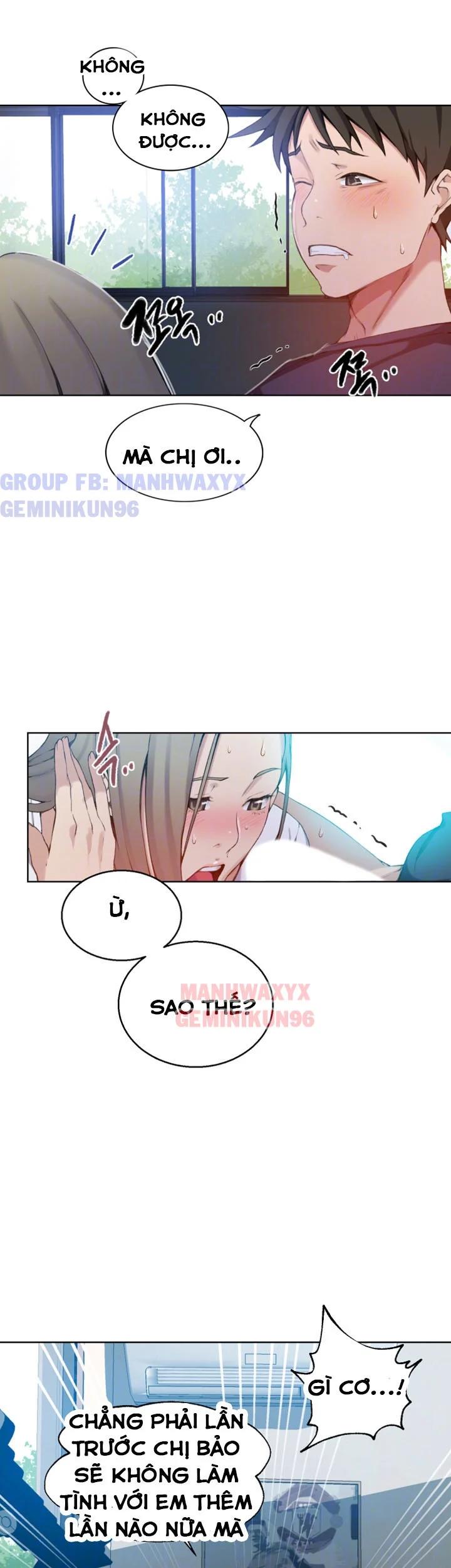 Lớp Học Bí Mật – Secret Class 