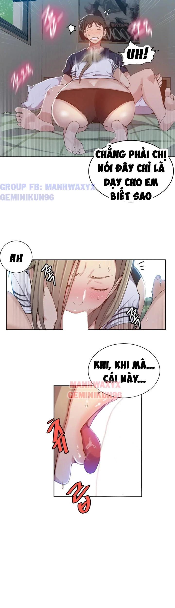 Lớp Học Bí Mật – Secret Class 