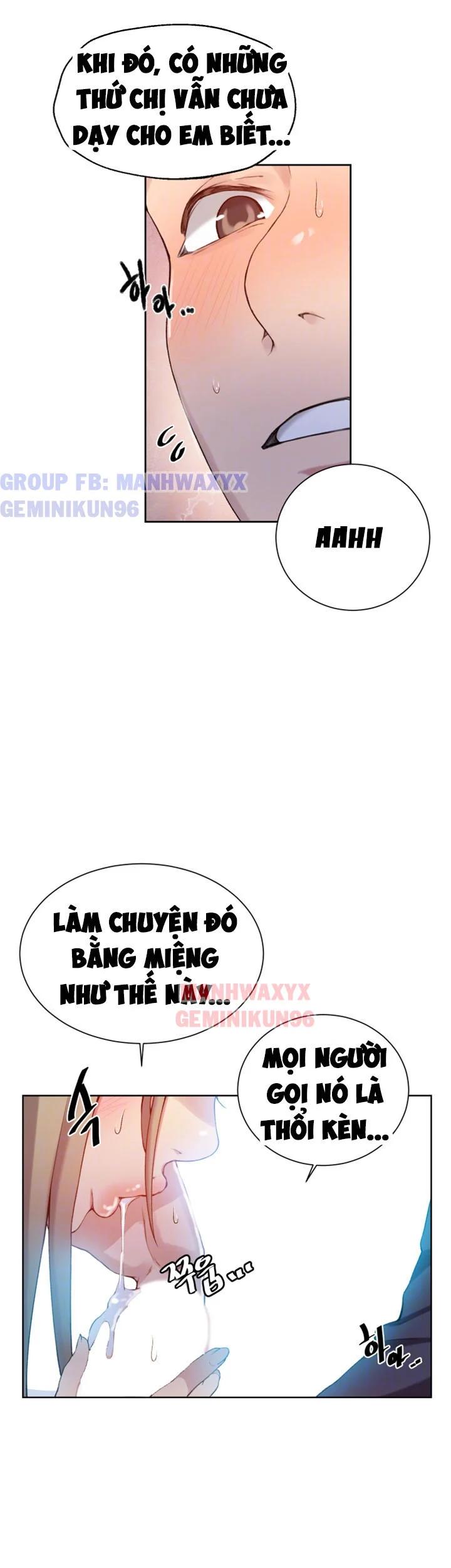 Lớp Học Bí Mật – Secret Class 