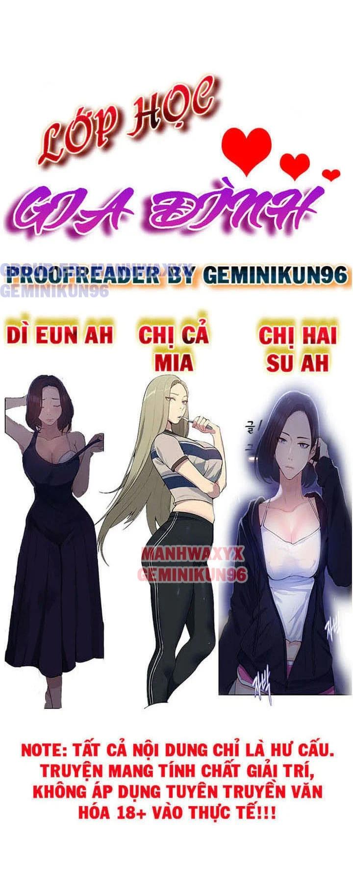 Lớp Học Bí Mật – Secret Class 