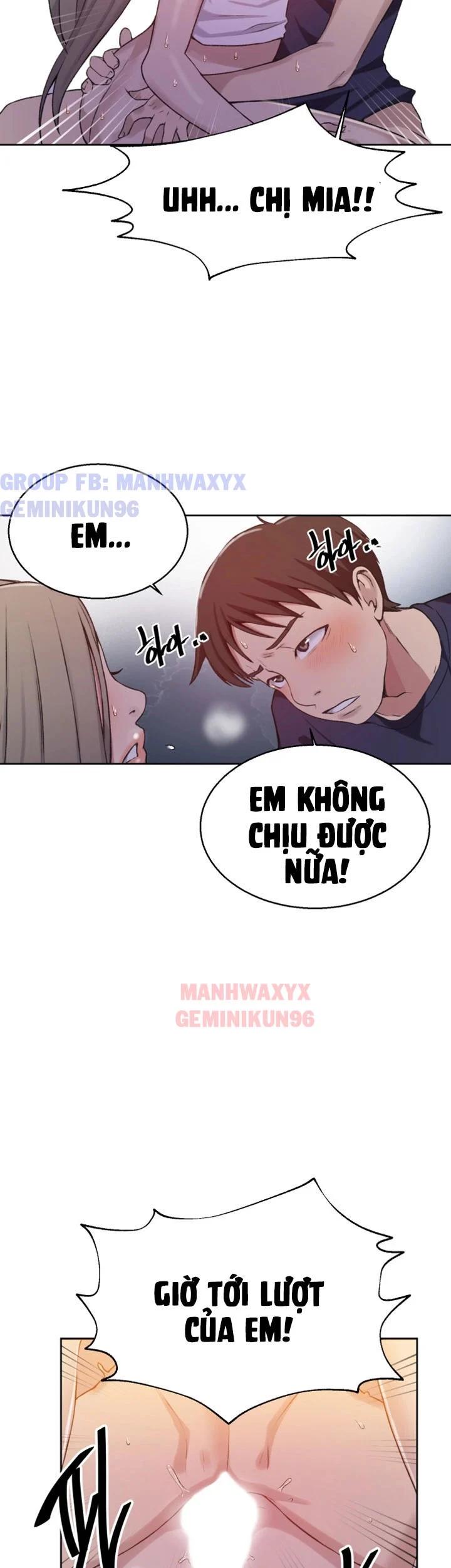 Lớp Học Bí Mật – Secret Class 