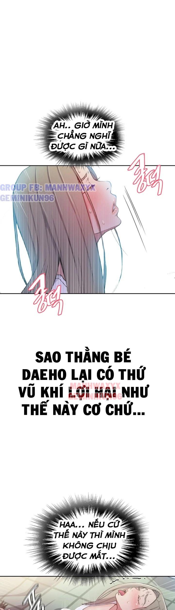 Lớp Học Bí Mật – Secret Class 
