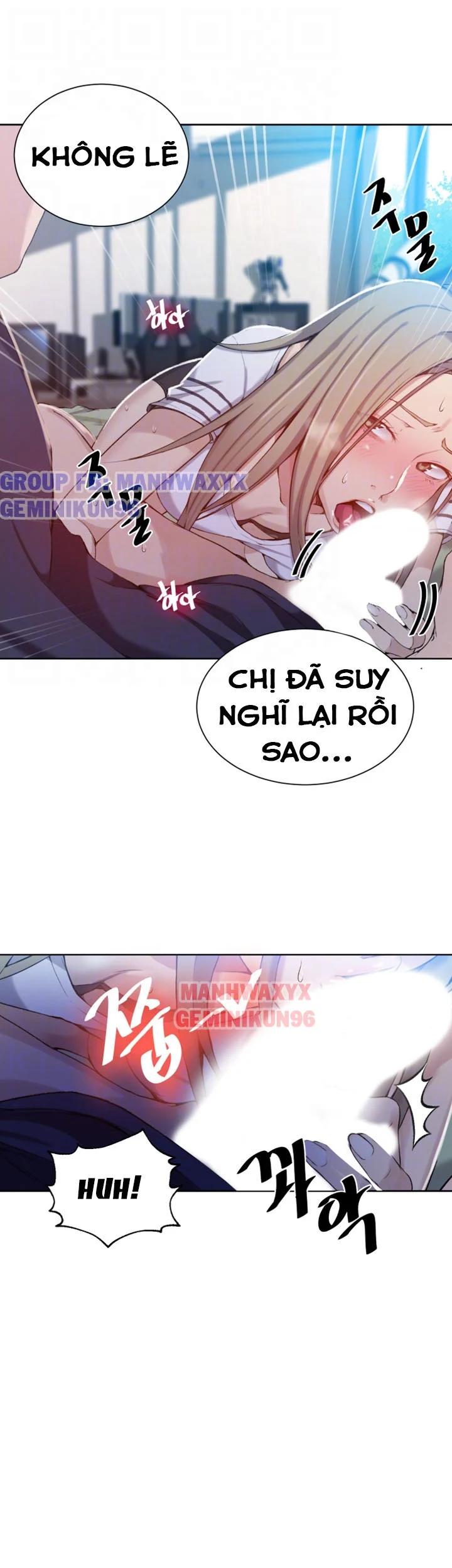 Lớp Học Bí Mật – Secret Class 