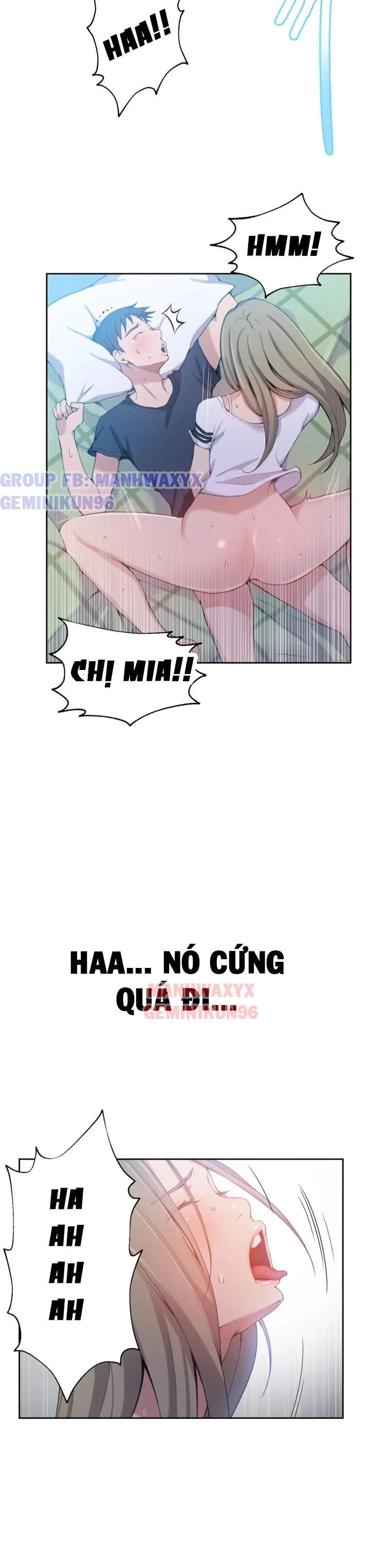 Lớp Học Bí Mật – Secret Class 