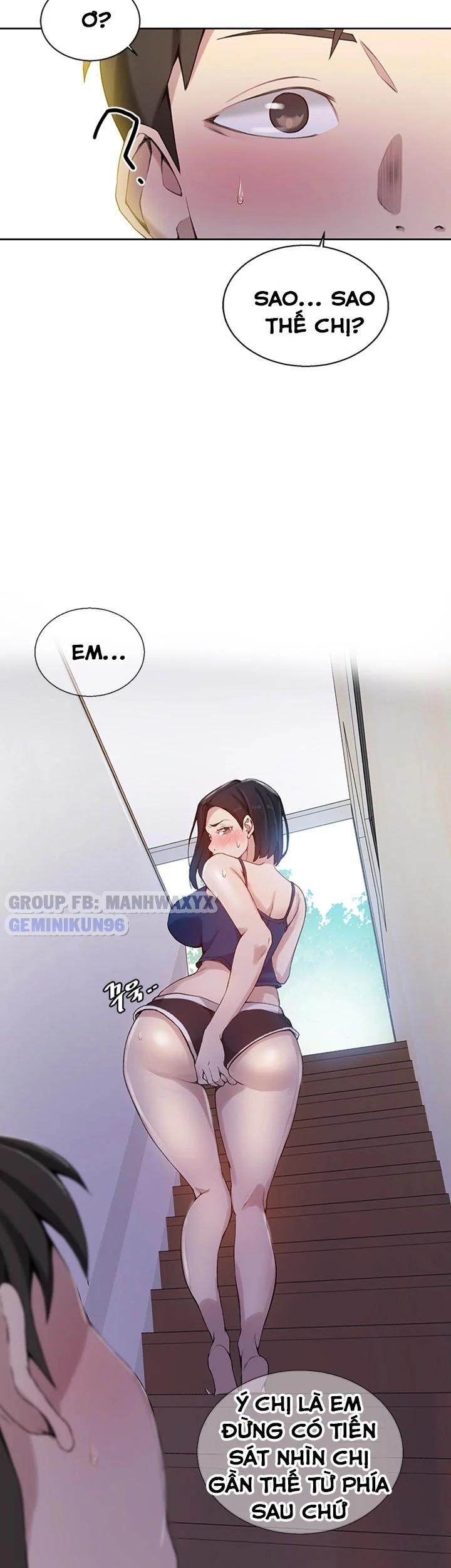 Lớp Học Bí Mật – Secret Class 