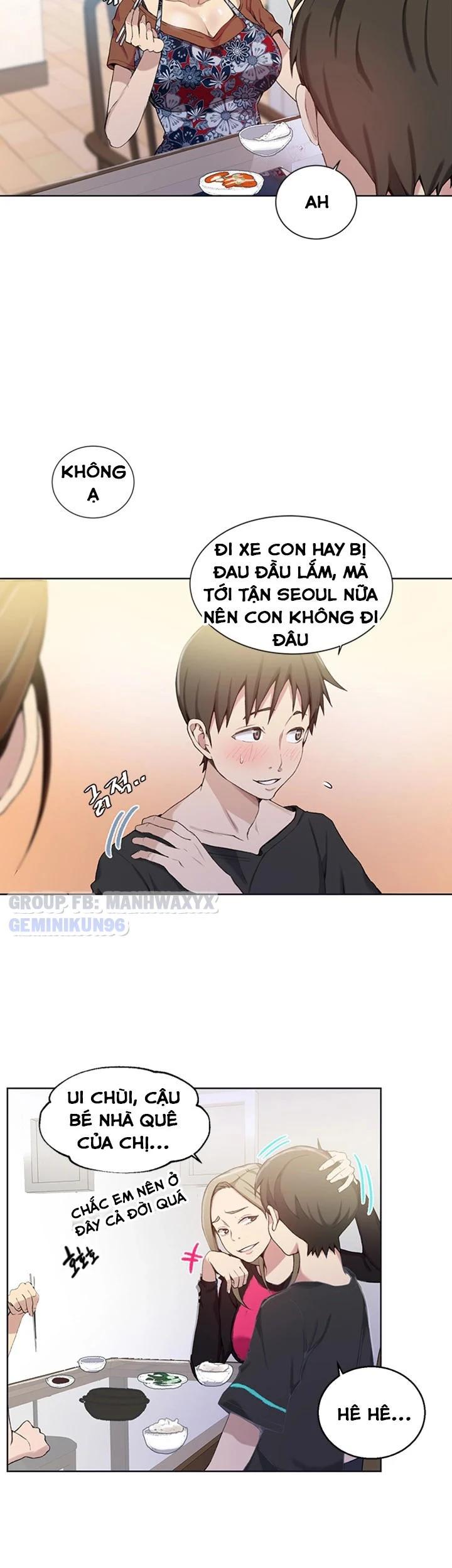 Lớp Học Bí Mật – Secret Class 