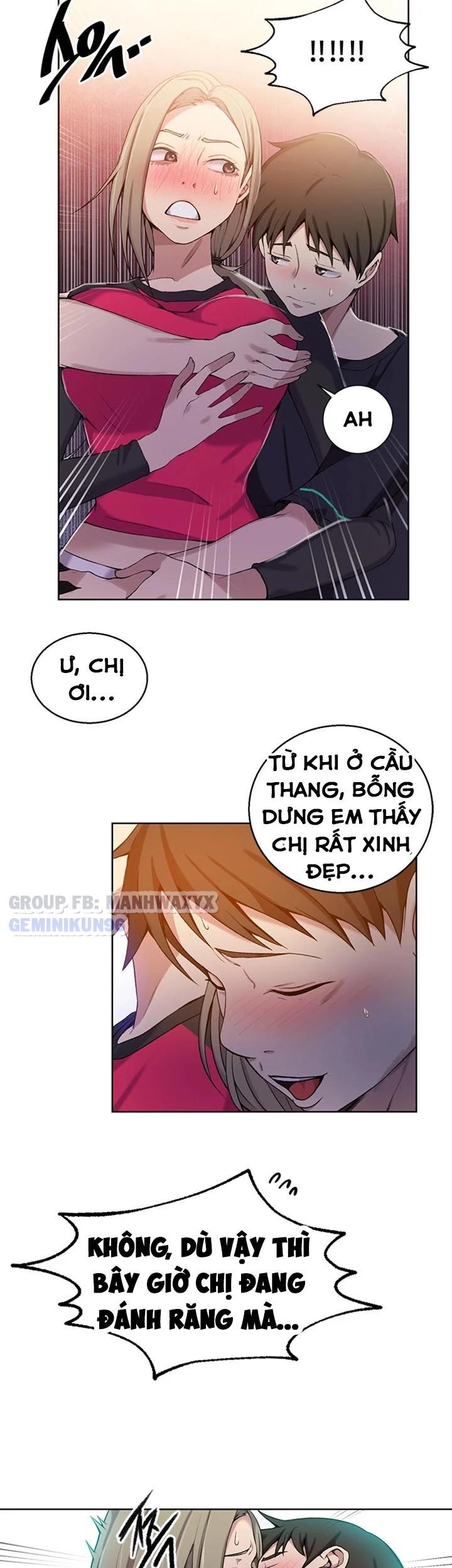 Lớp Học Bí Mật – Secret Class 