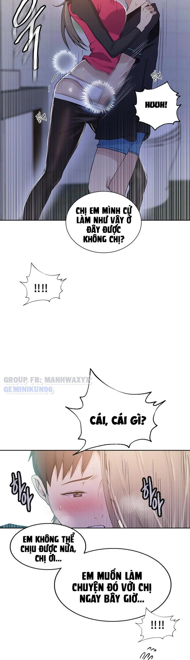 Lớp Học Bí Mật – Secret Class 