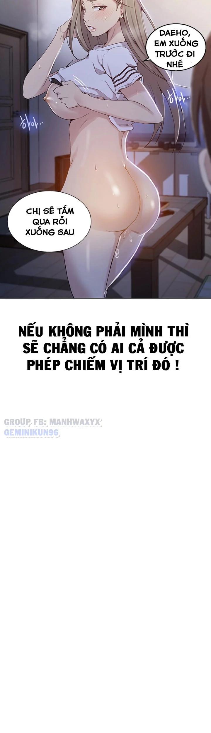 Lớp Học Bí Mật – Secret Class 