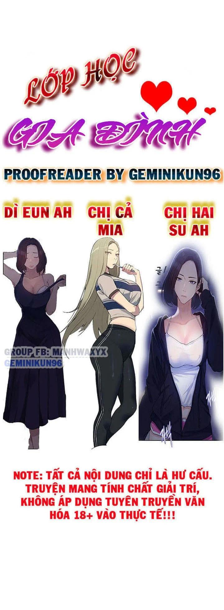 Lớp Học Bí Mật – Secret Class 
