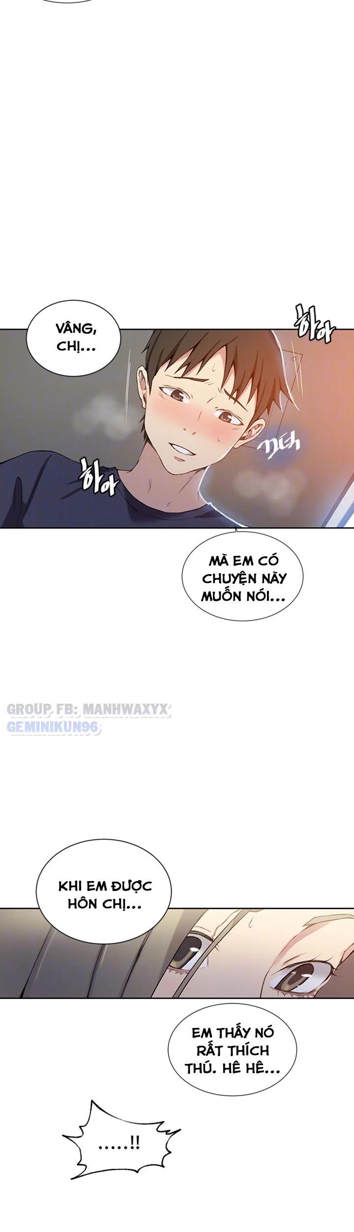 Lớp Học Bí Mật – Secret Class 
