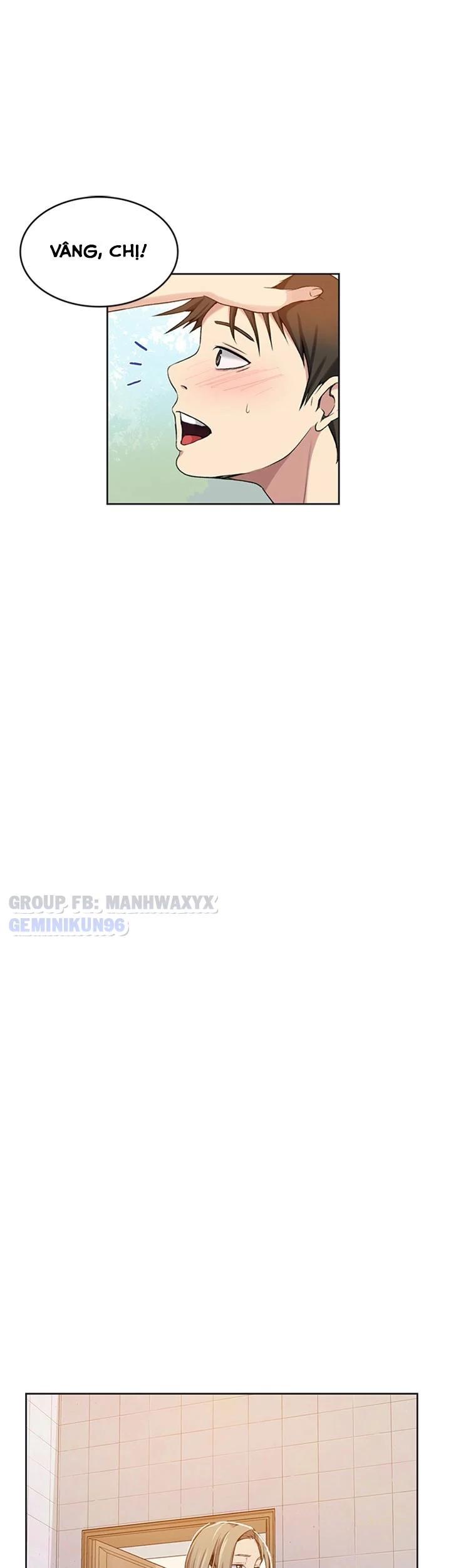 Lớp Học Bí Mật – Secret Class 