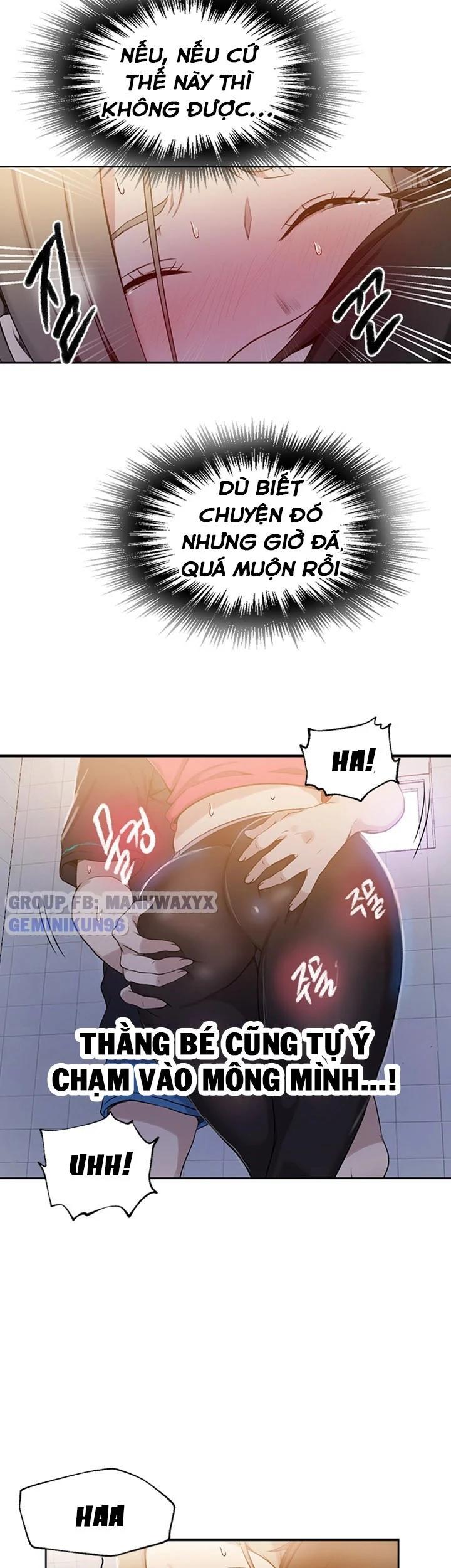 Lớp Học Bí Mật – Secret Class 