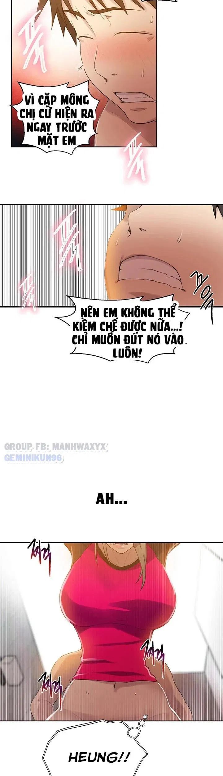 Lớp Học Bí Mật – Secret Class 