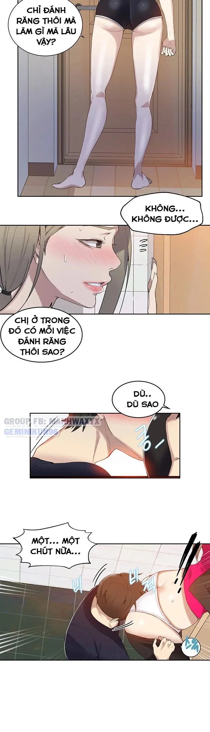 Lớp Học Bí Mật – Secret Class 