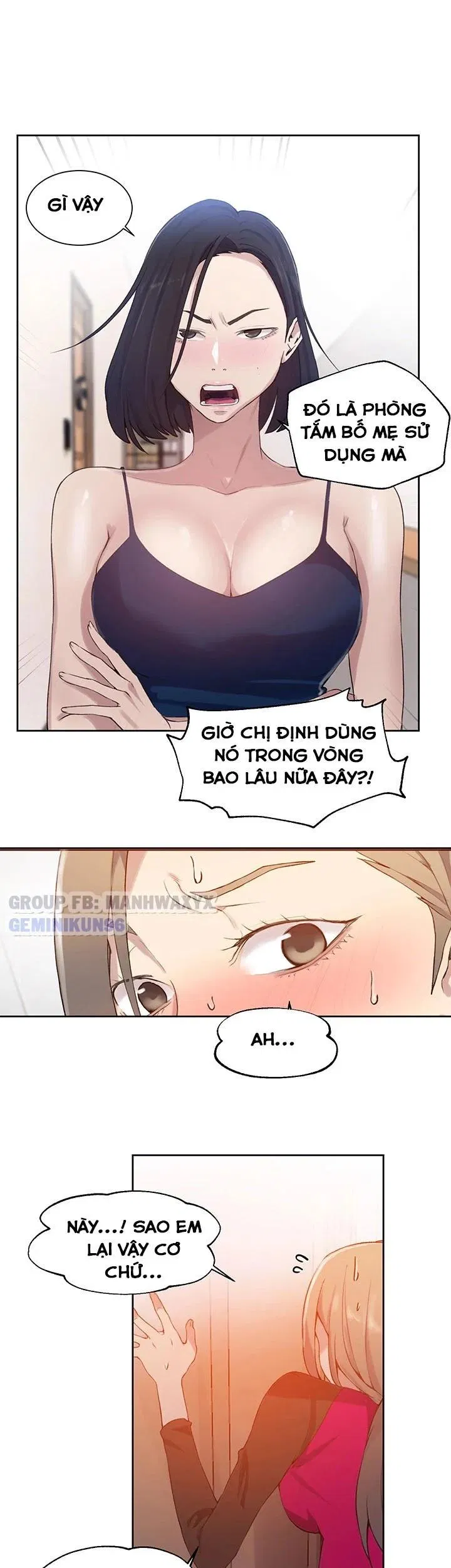 Lớp Học Bí Mật – Secret Class 
