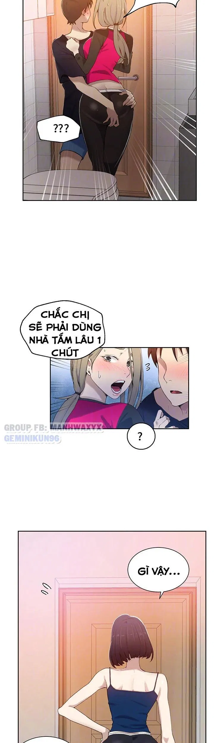 Lớp Học Bí Mật – Secret Class 