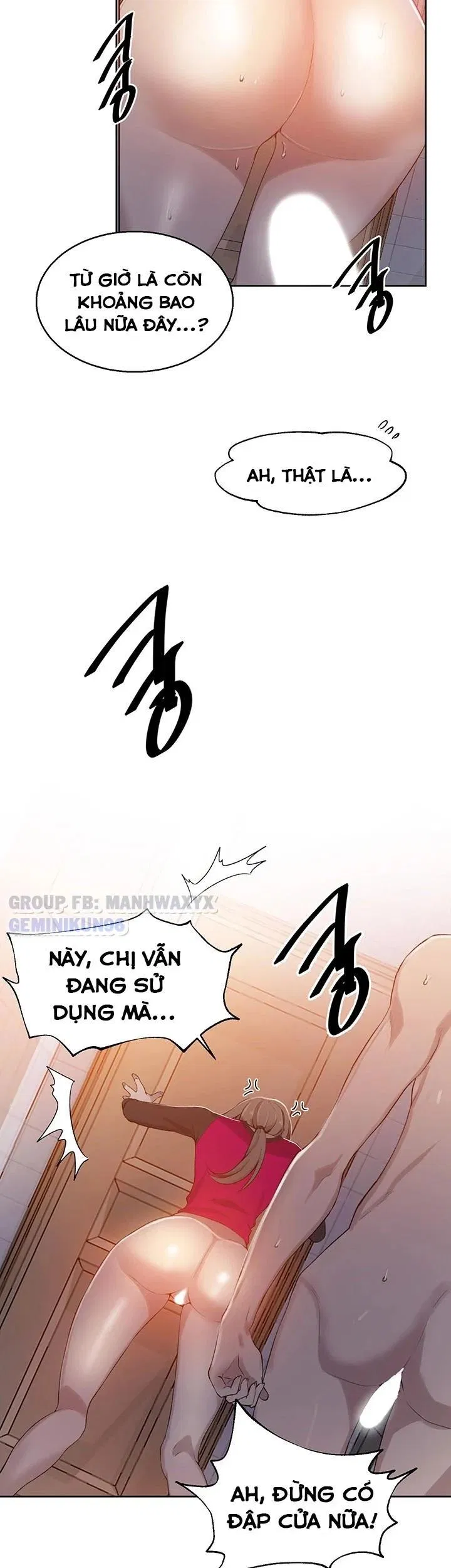 Lớp Học Bí Mật – Secret Class 