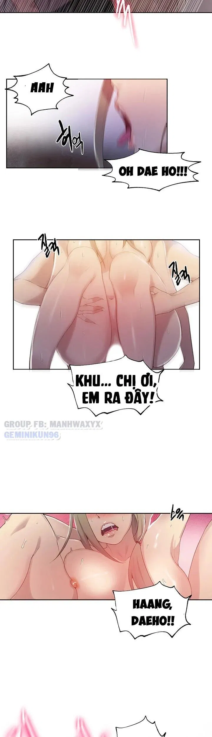 Lớp Học Bí Mật – Secret Class 