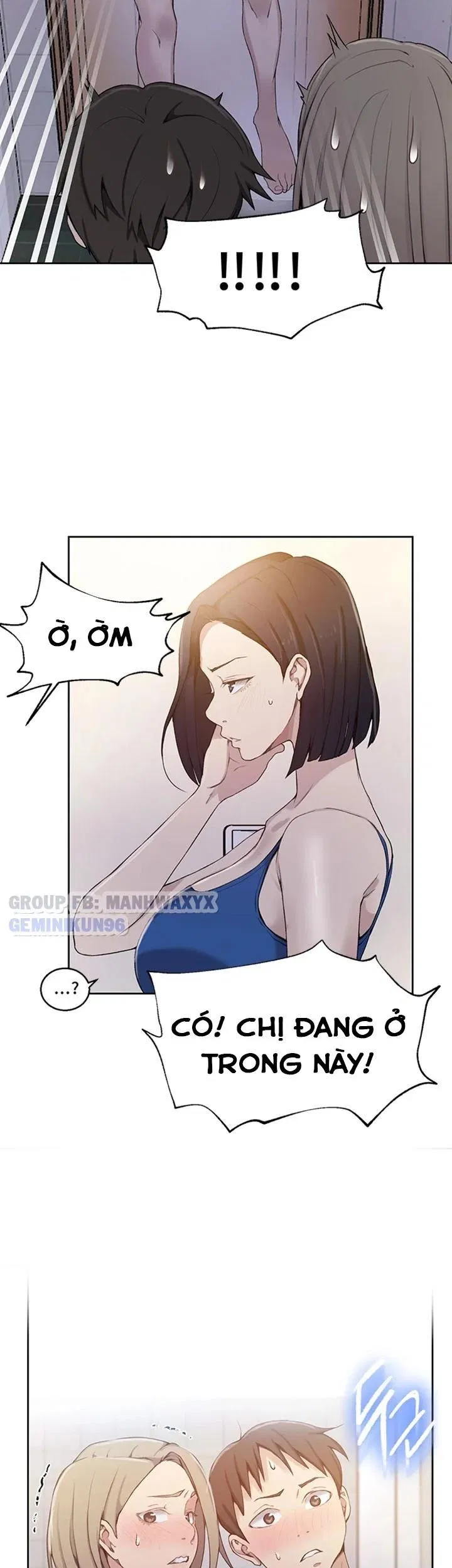 Lớp Học Bí Mật – Secret Class 