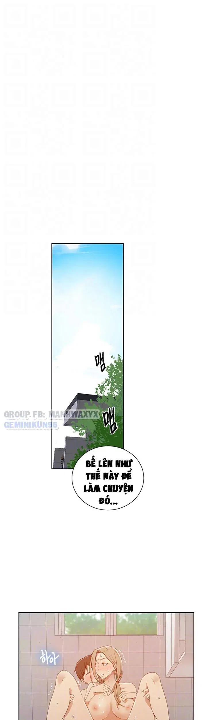 Lớp Học Bí Mật – Secret Class 