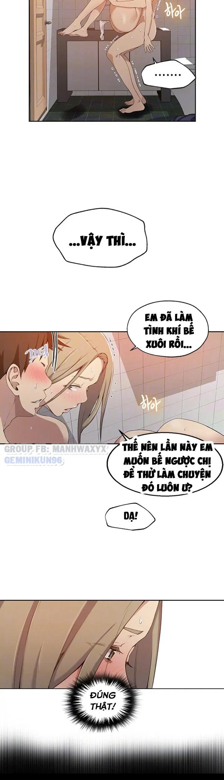 Lớp Học Bí Mật – Secret Class 