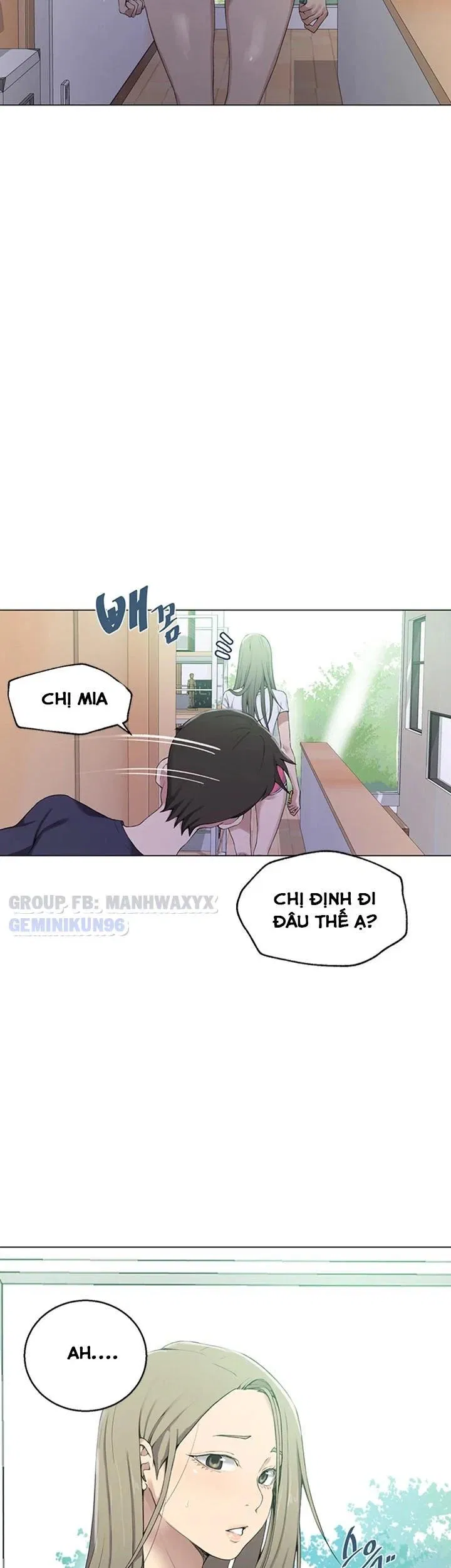 Lớp Học Bí Mật – Secret Class 