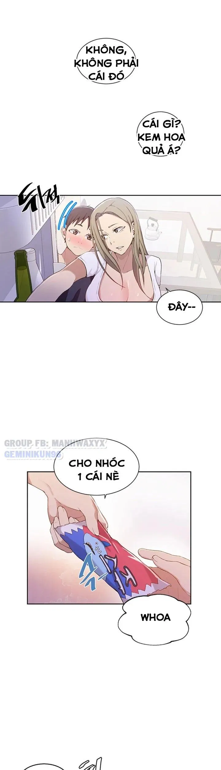 Lớp Học Bí Mật – Secret Class 