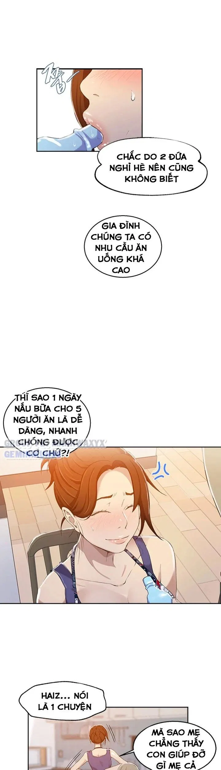 Lớp Học Bí Mật – Secret Class 