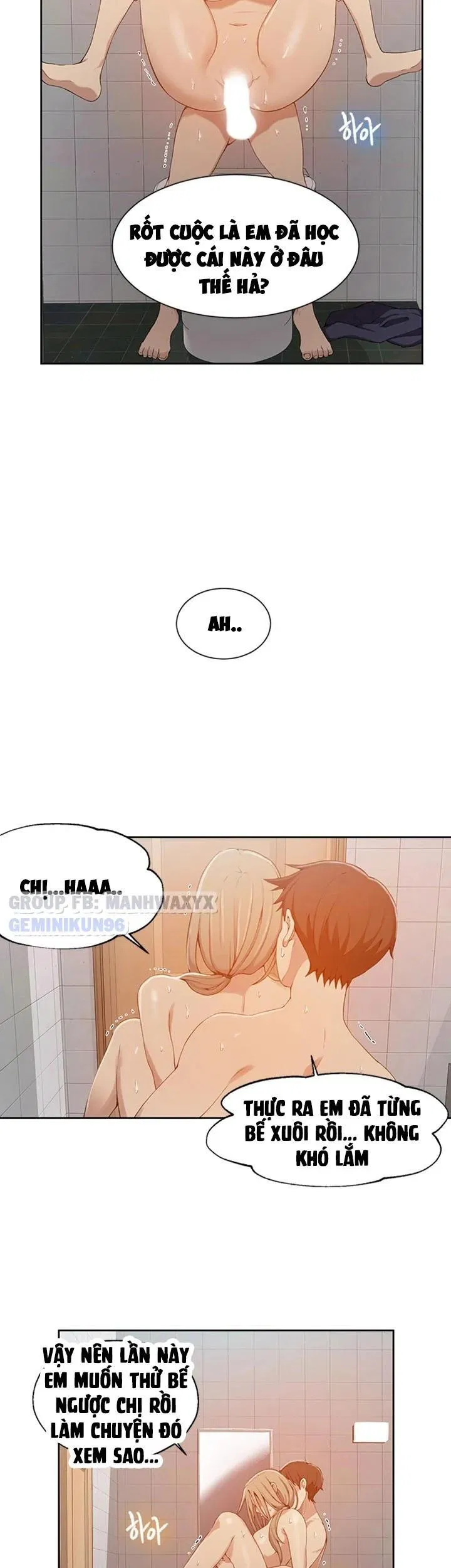 Lớp Học Bí Mật – Secret Class 