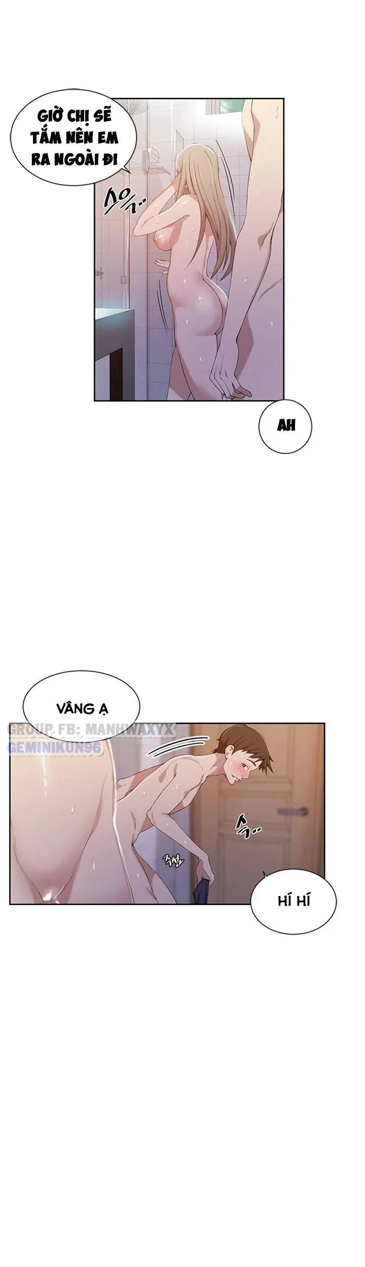 Lớp Học Bí Mật – Secret Class 