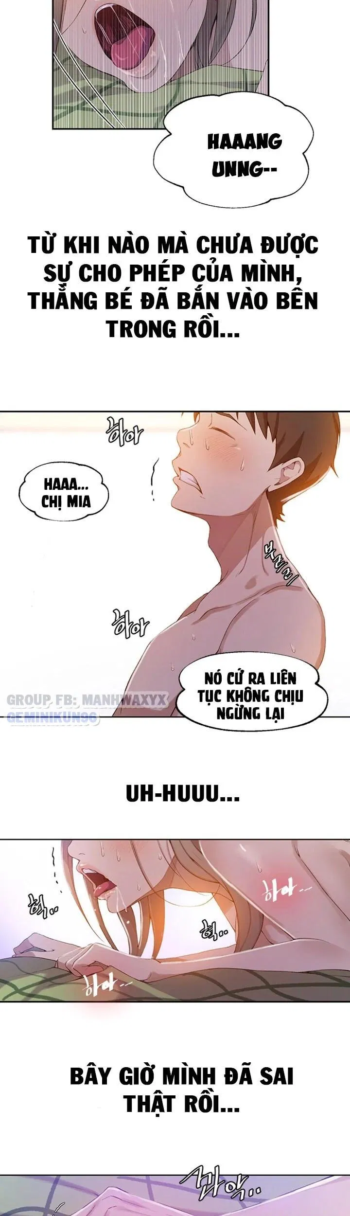 Lớp Học Bí Mật – Secret Class 