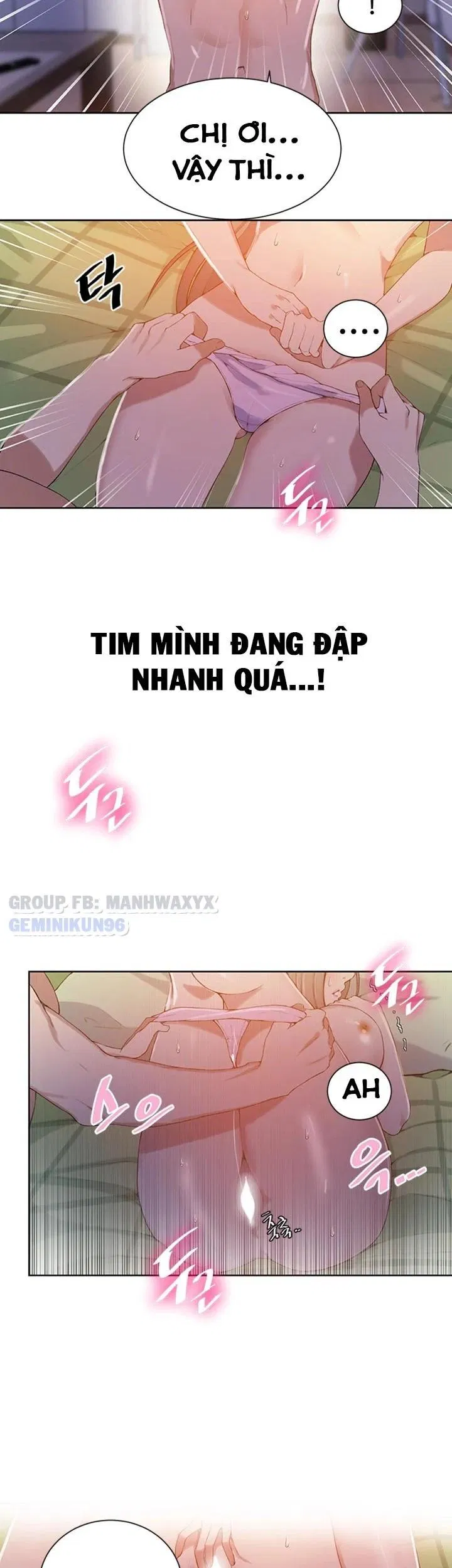 Lớp Học Bí Mật – Secret Class 