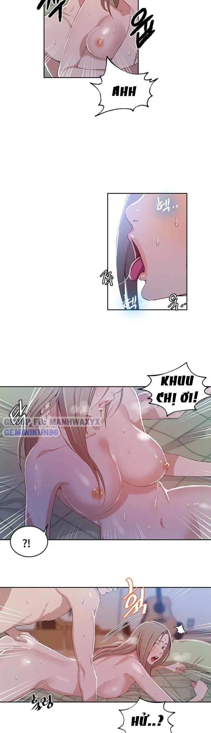 Lớp Học Bí Mật – Secret Class 