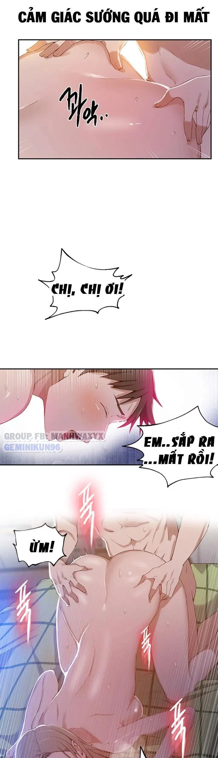 Lớp Học Bí Mật – Secret Class 