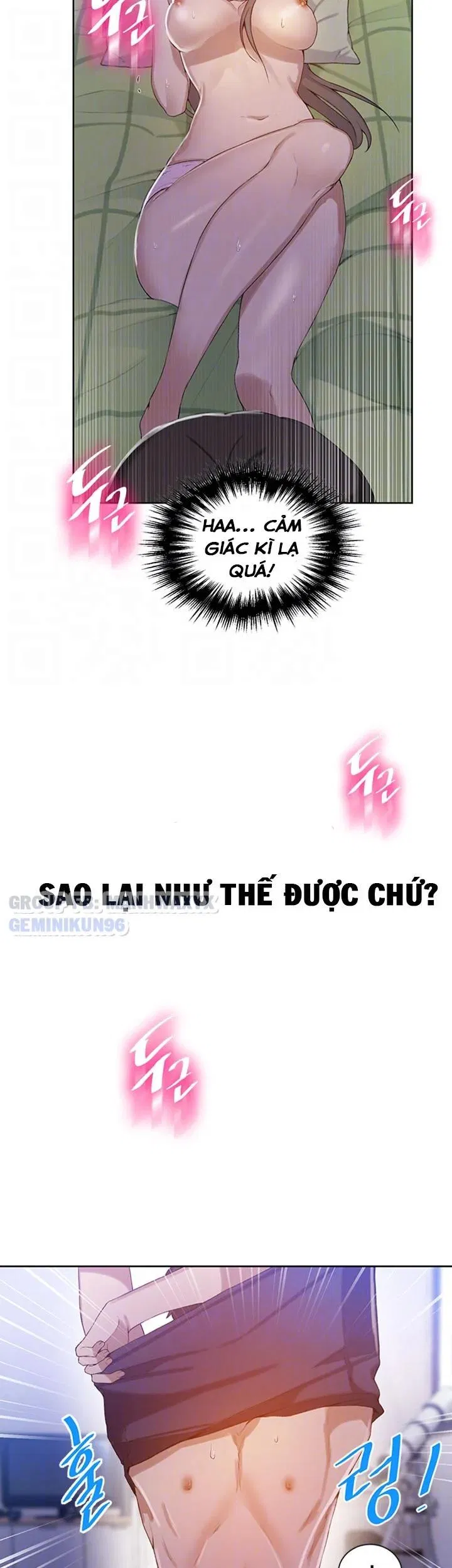 Lớp Học Bí Mật – Secret Class 