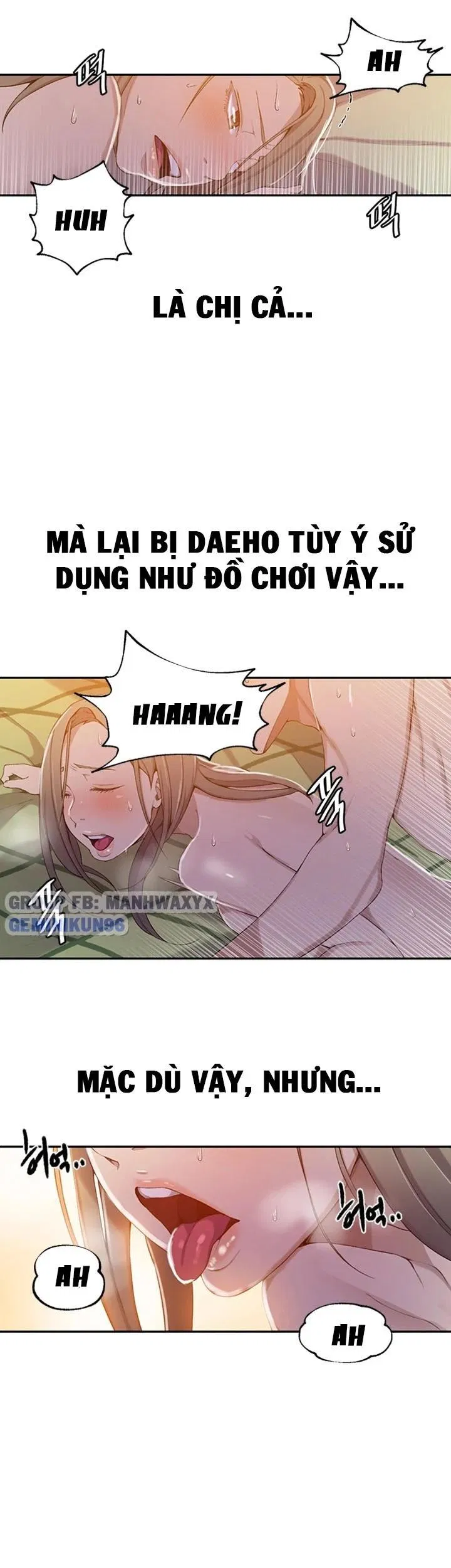 Lớp Học Bí Mật – Secret Class 