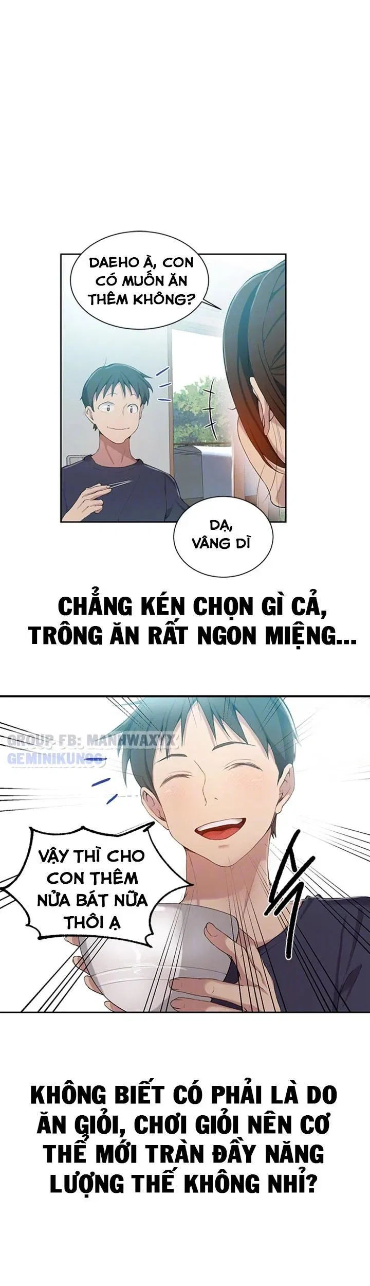Lớp Học Bí Mật – Secret Class 