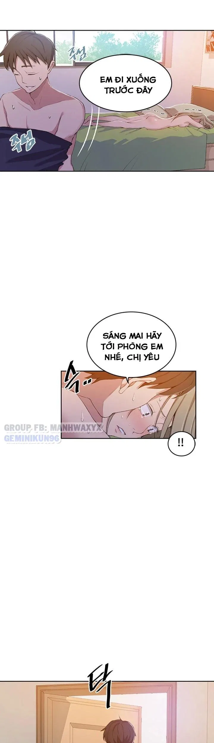 Lớp Học Bí Mật – Secret Class 