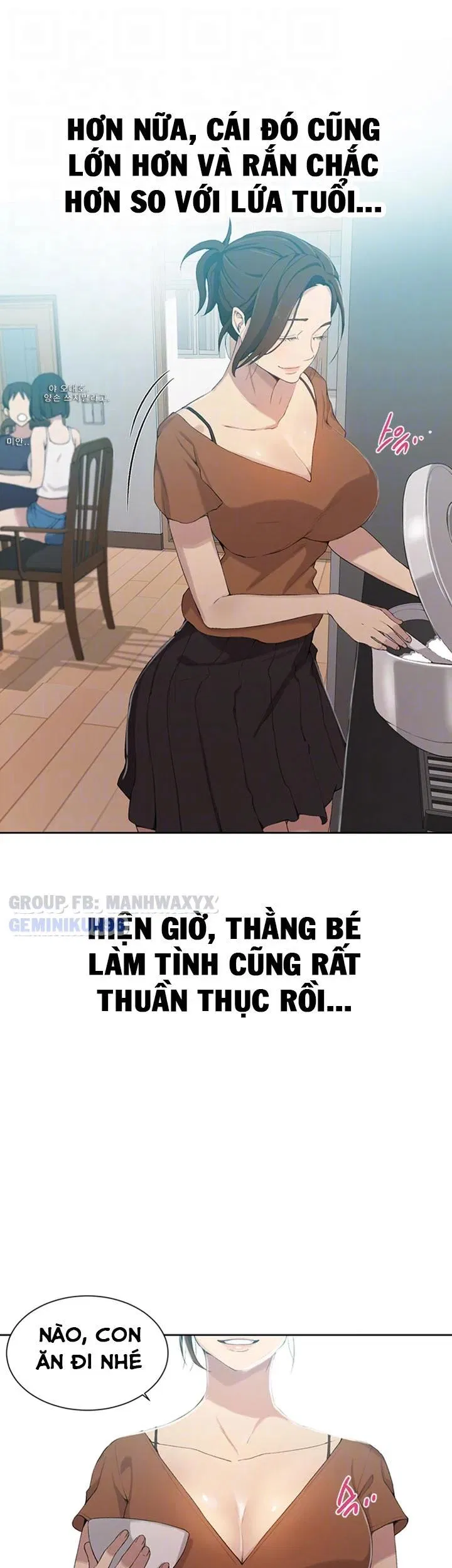 Lớp Học Bí Mật – Secret Class 