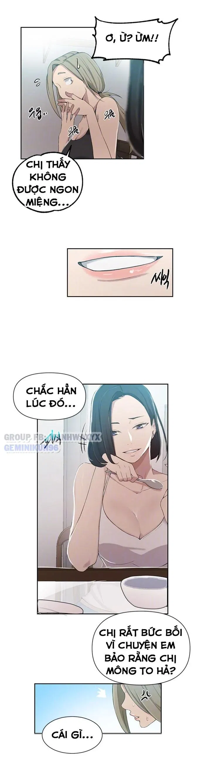 Lớp Học Bí Mật – Secret Class 
