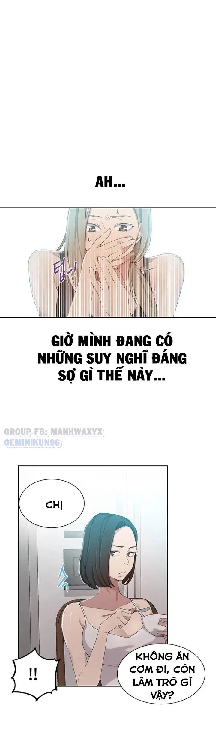 Lớp Học Bí Mật – Secret Class 