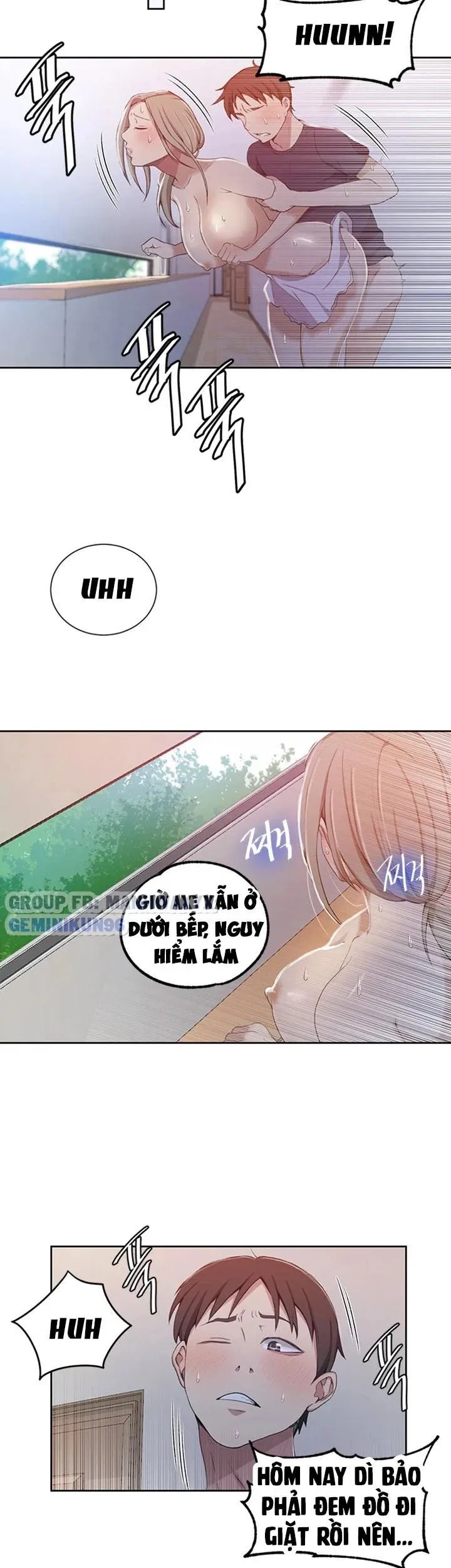 Lớp Học Bí Mật – Secret Class 