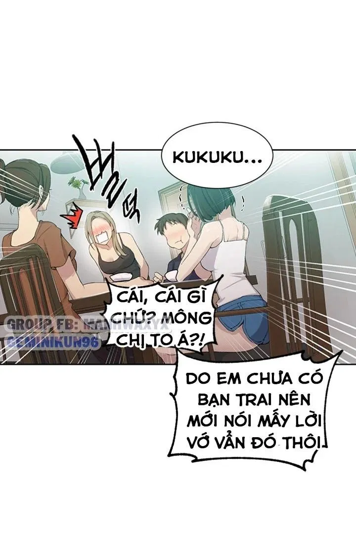 Lớp Học Bí Mật – Secret Class 